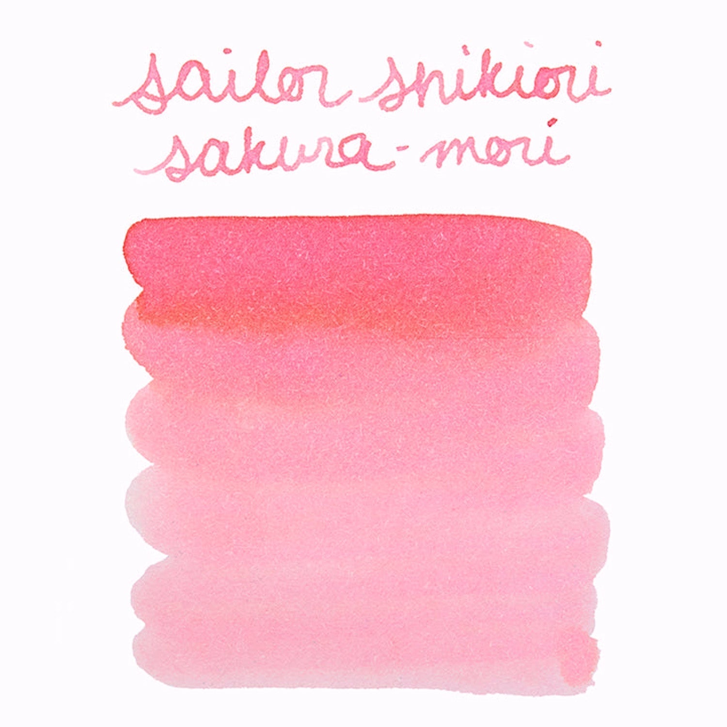 Sailor Shikiori Ink Cartridge-Pack of 3