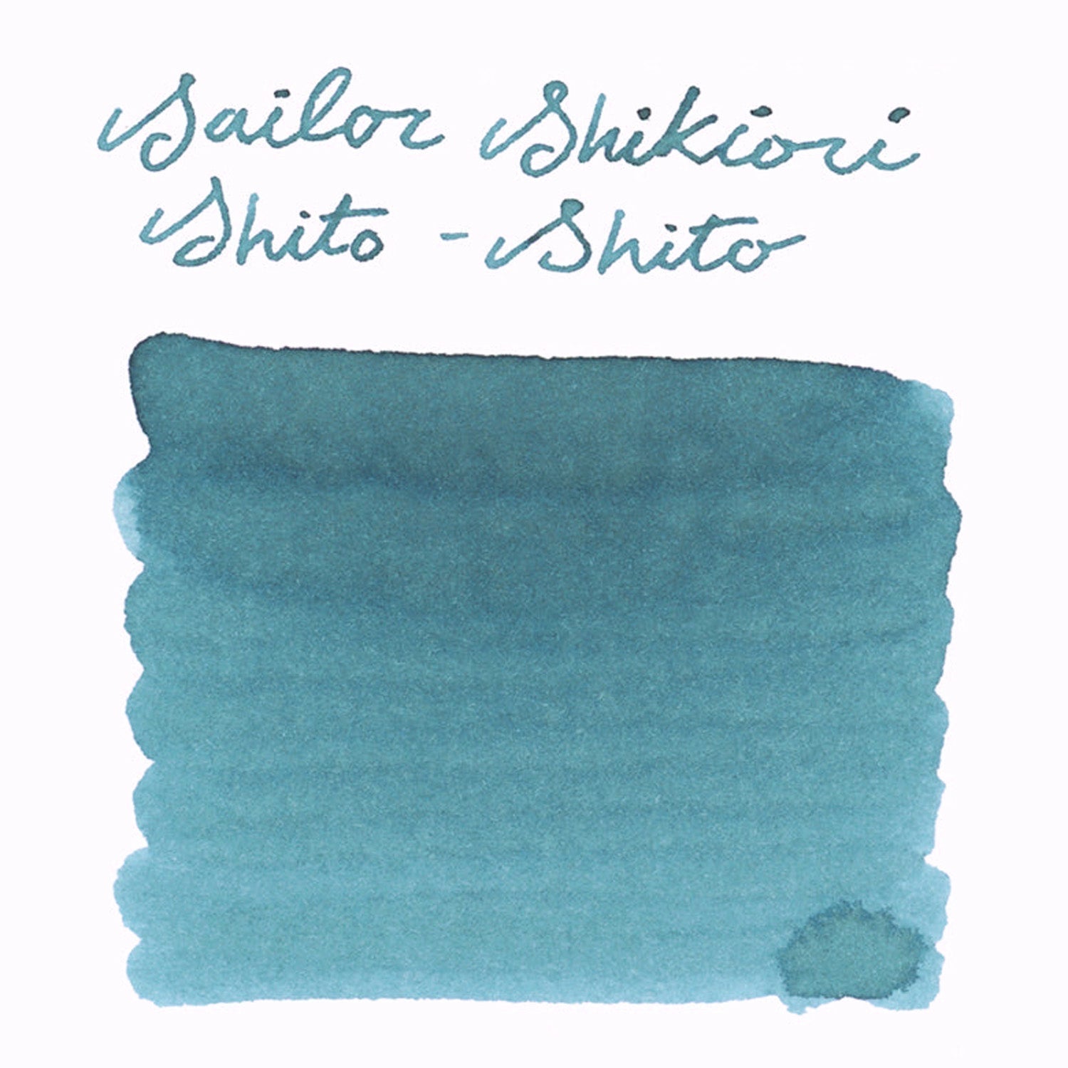 Sailor Shikiori Ink Cartridge-Pack of 3