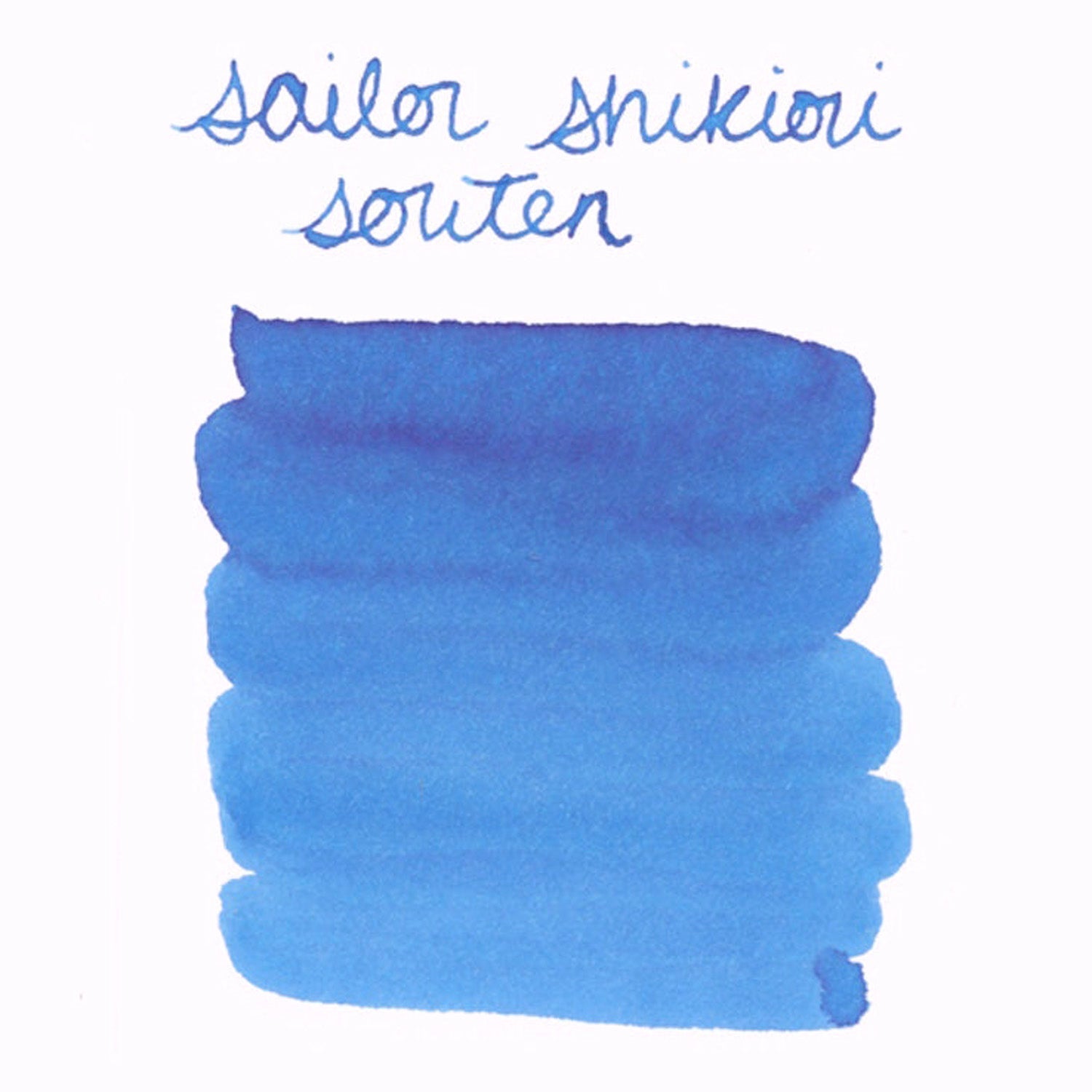 Sailor Shikiori Ink Cartridge-Pack of 3