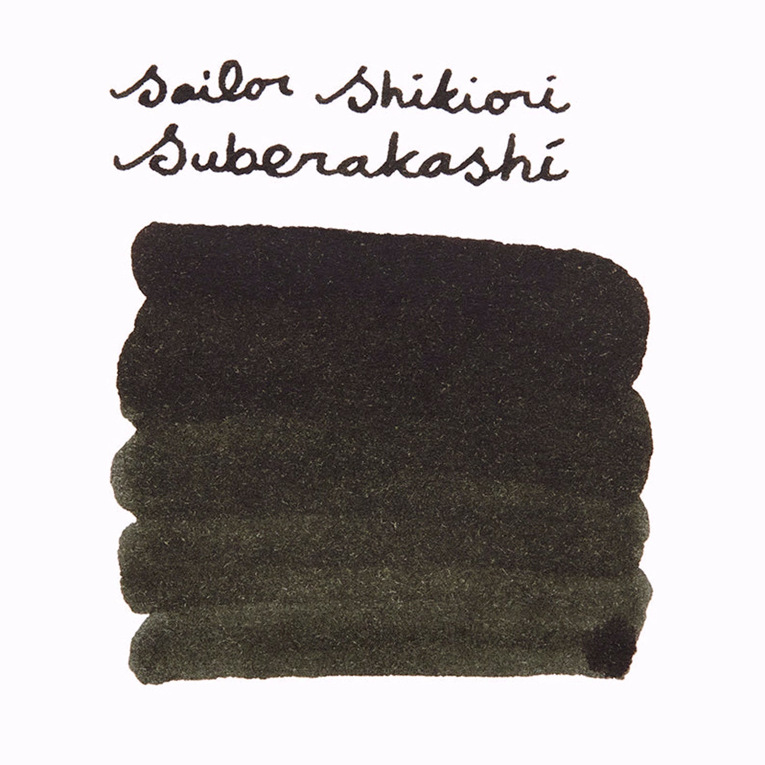 Sailor Shikiori Ink Cartridge-Pack of 3