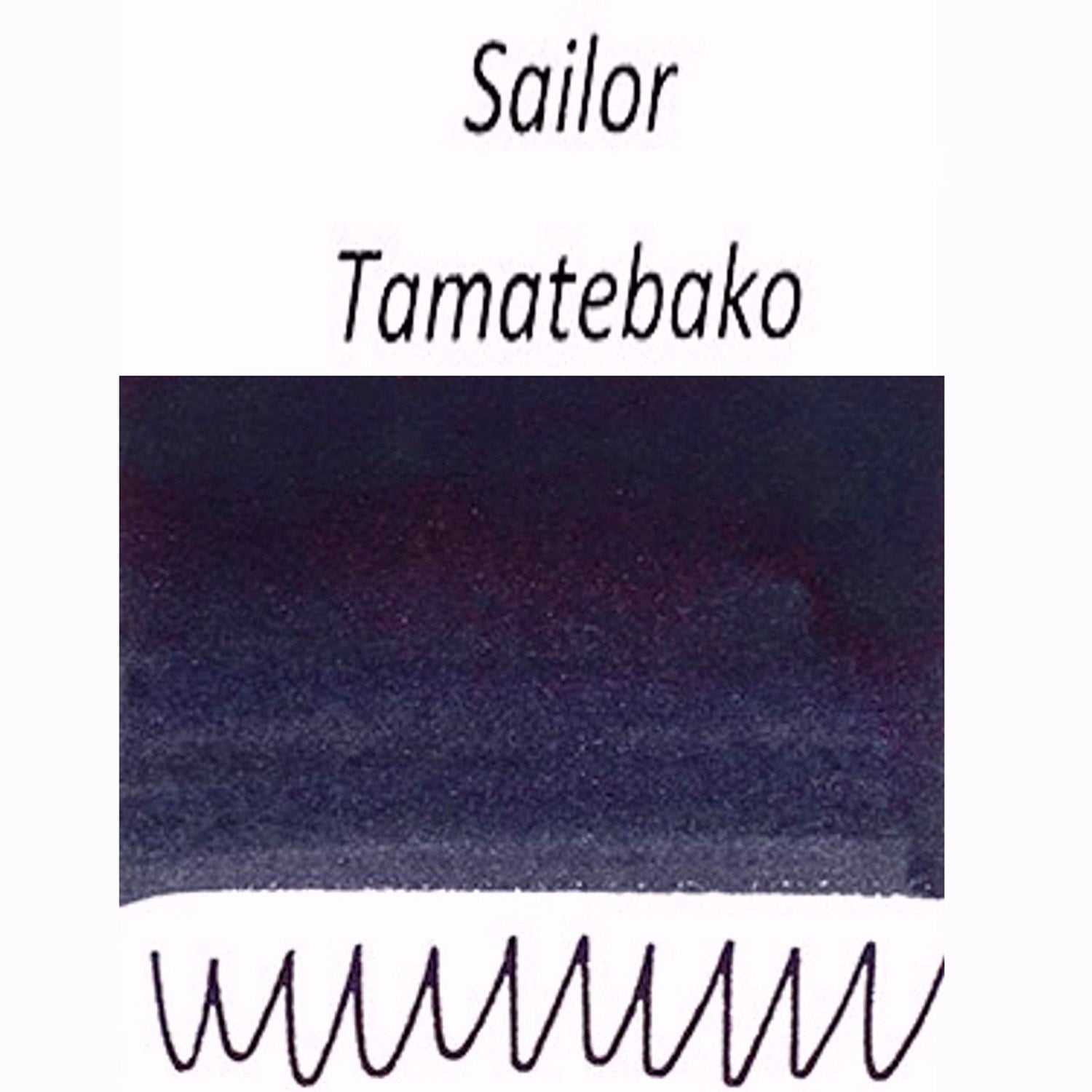 Sailor Shikiori Ink Cartridge-Pack of 3