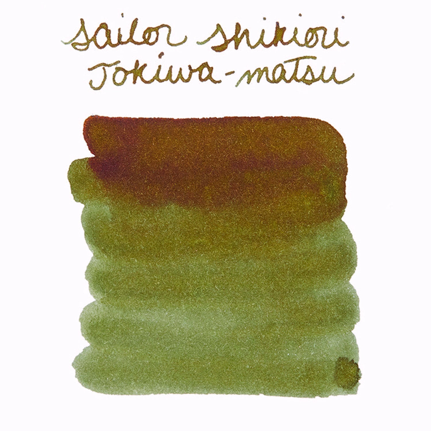 Sailor Shikiori Ink Cartridge-Pack of 3