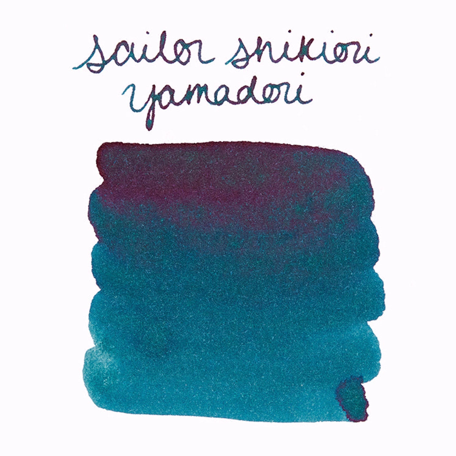 Sailor Shikiori Ink Cartridge-Pack of 3