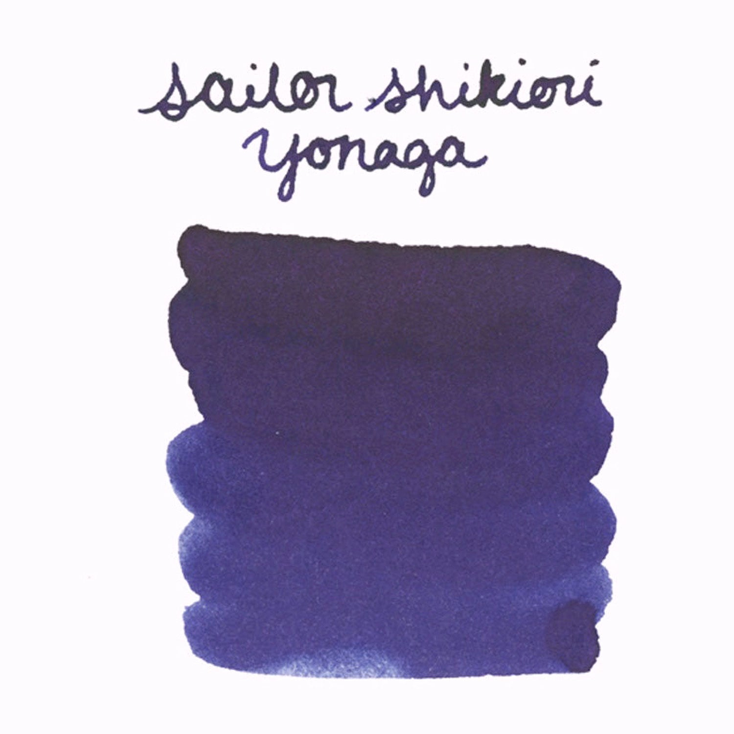 Sailor Shikiori Ink Cartridge-Pack of 3