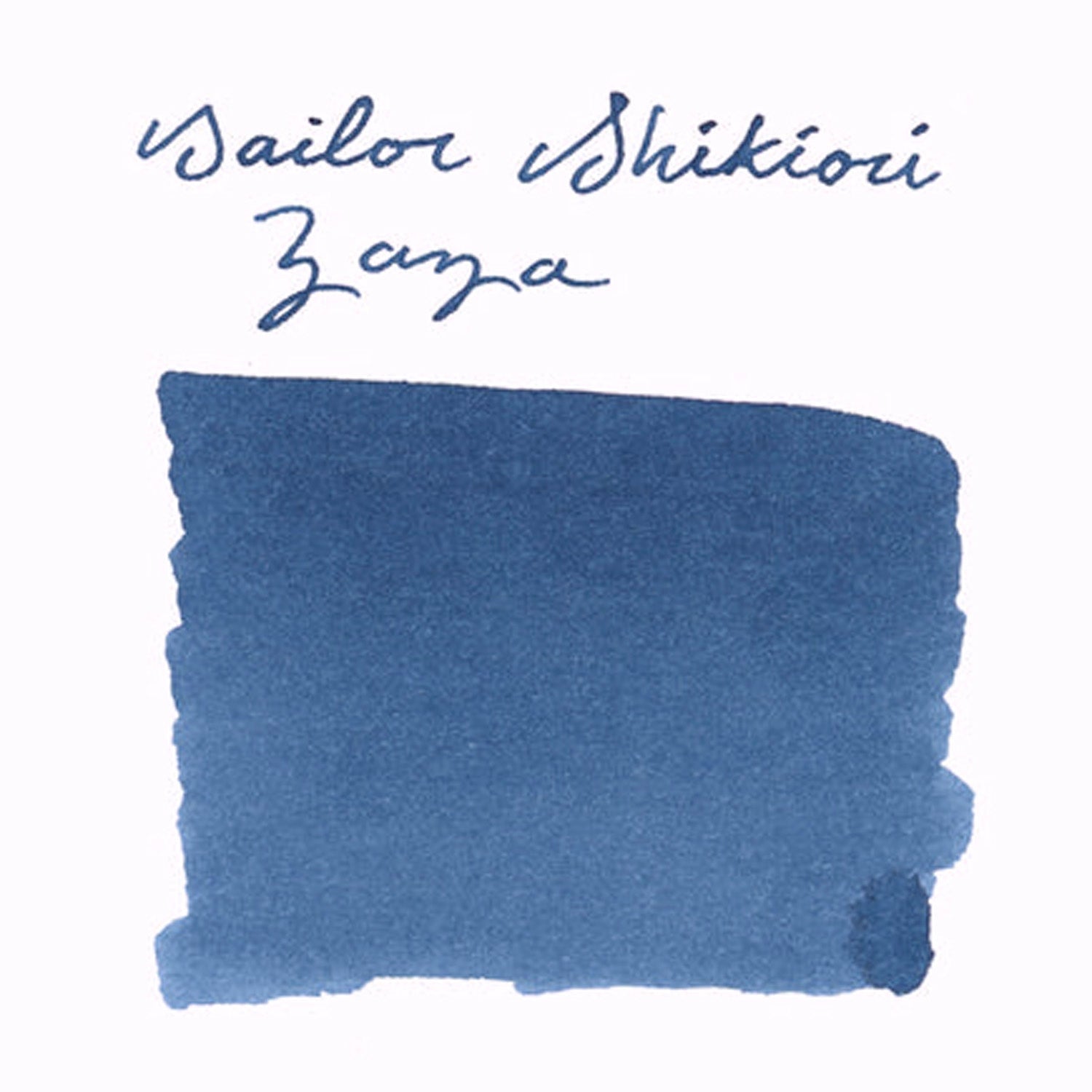 Sailor Shikiori Ink Cartridge-Pack of 3