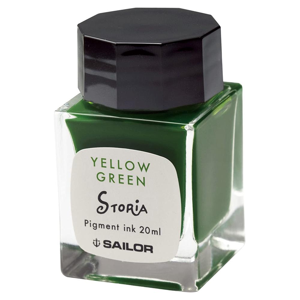 Sailor Storia Ink Bottle-20ML