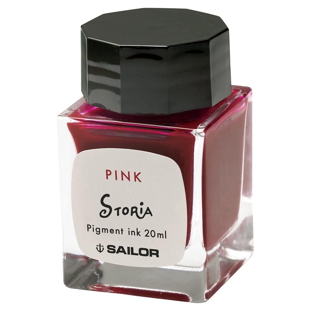Sailor Storia Ink Bottle-20ML