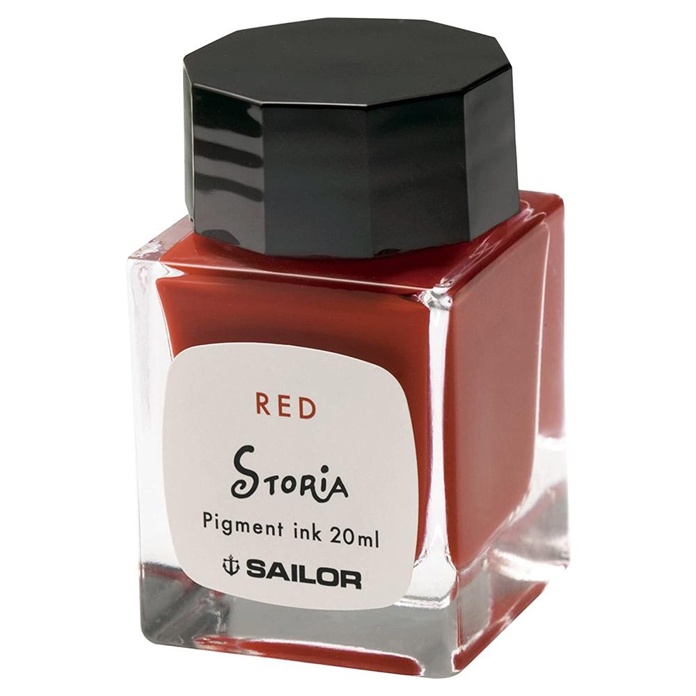 Sailor Storia Ink Bottle-20ML