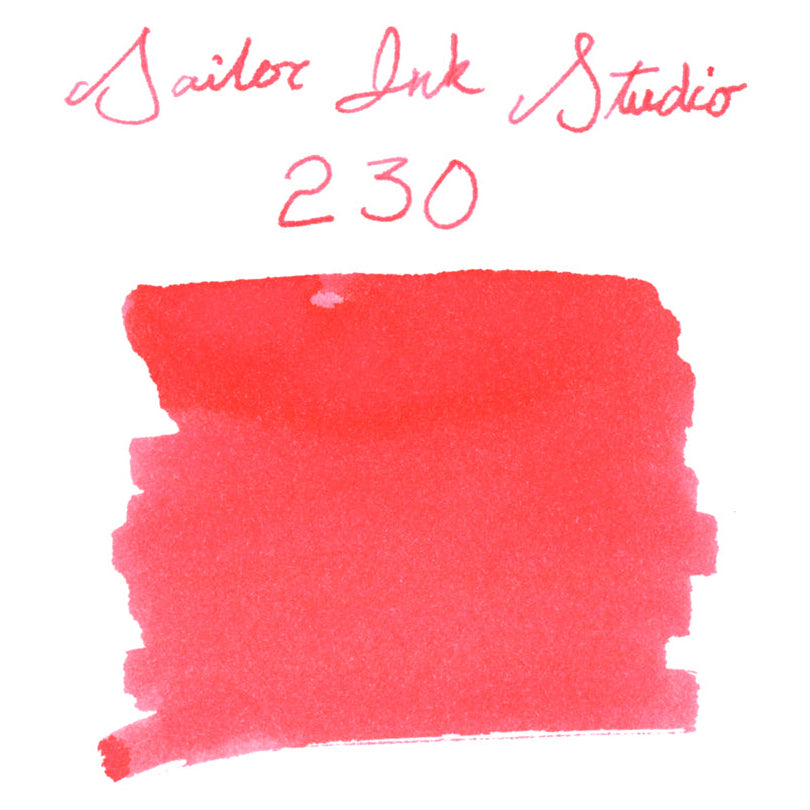 Sailor Studio Ink Bottle 20ML