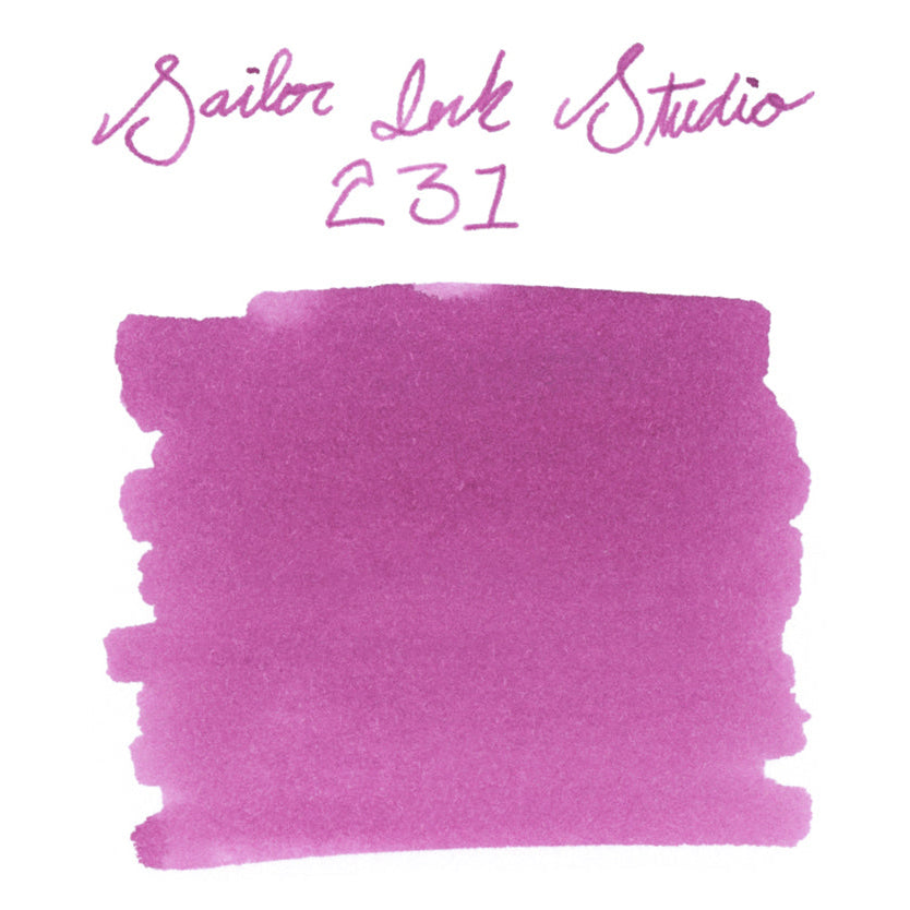 Sailor Studio Ink Bottle 20ML