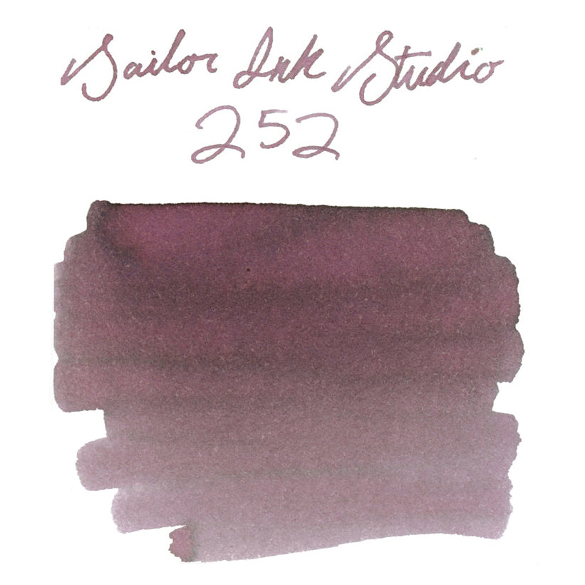 Sailor Studio Ink Bottle 20ML