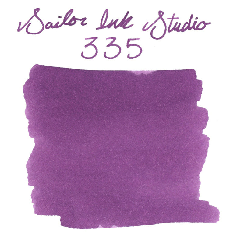 Sailor Studio Ink Bottle 20ML