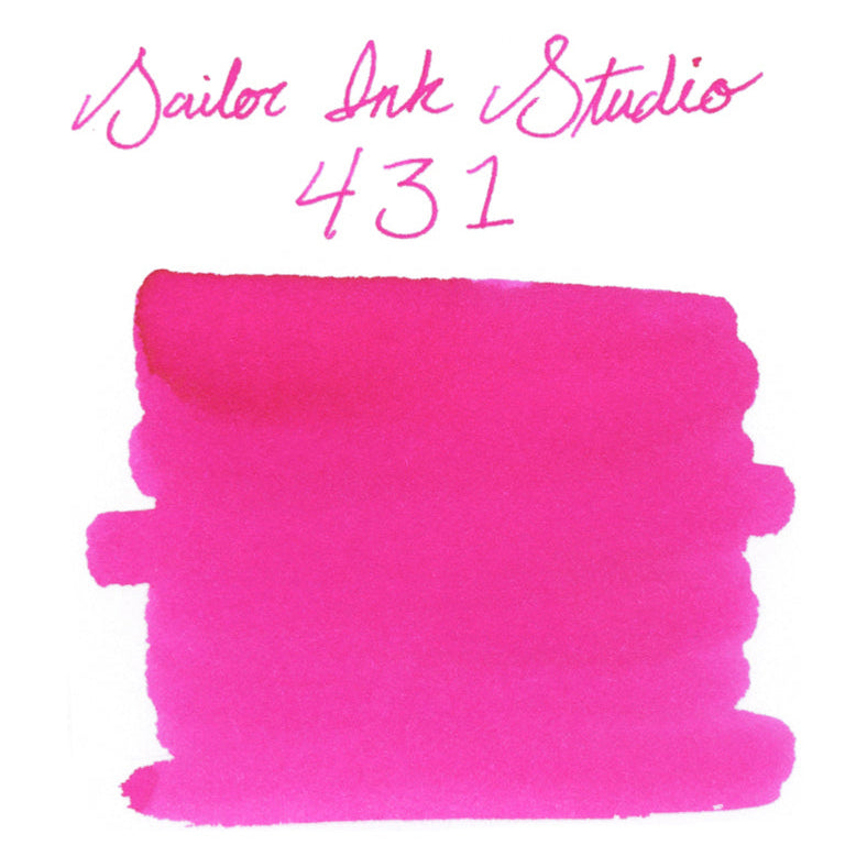 Sailor Studio Ink Bottle 20ML