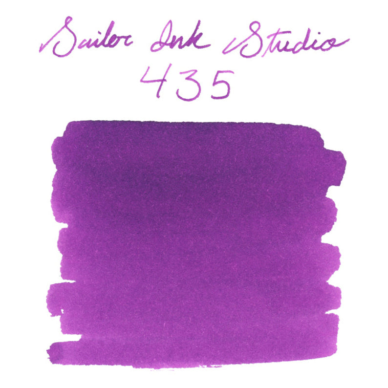 Sailor Studio Ink Bottle 20ML