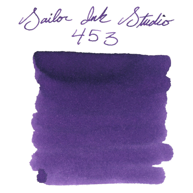 Sailor Studio Ink Bottle 20ML