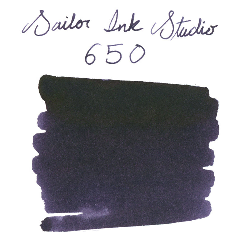 Sailor Studio Ink Bottle 20ML