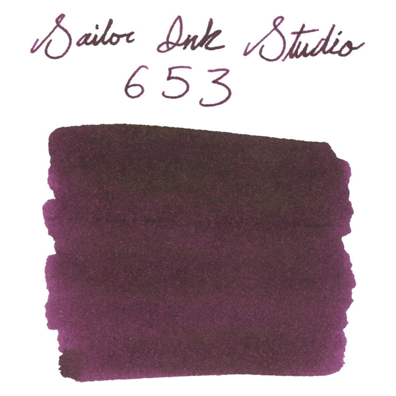 Sailor Studio Ink Bottle 20ML