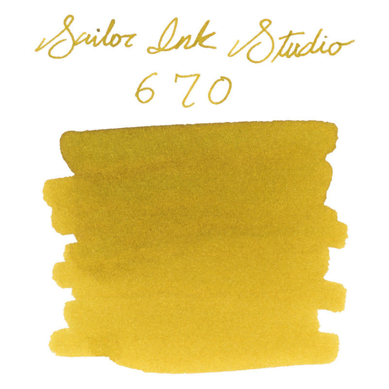 Sailor Studio Ink Bottle 20ML