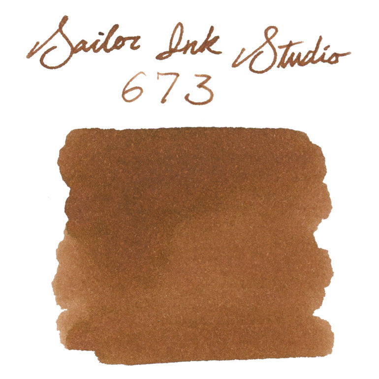Sailor Studio Ink Bottle 20ML