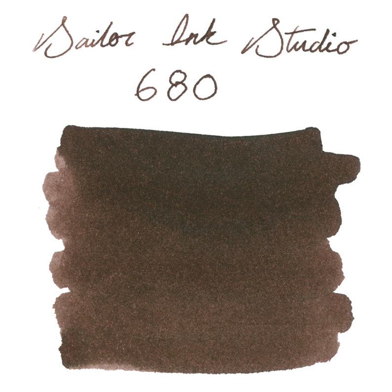 Sailor Studio Ink Bottle 20ML