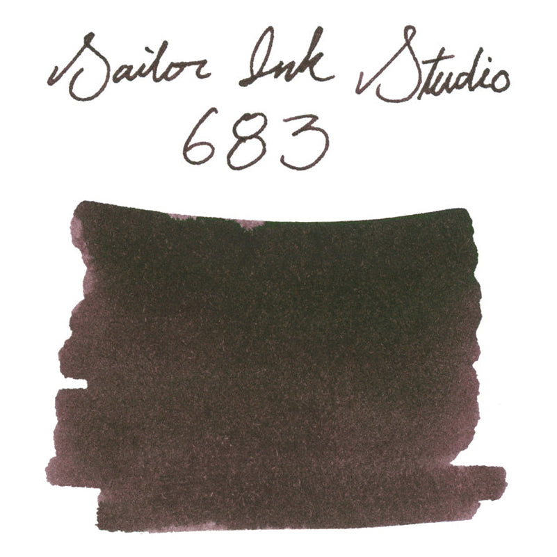 Sailor Studio Ink Bottle 20ML