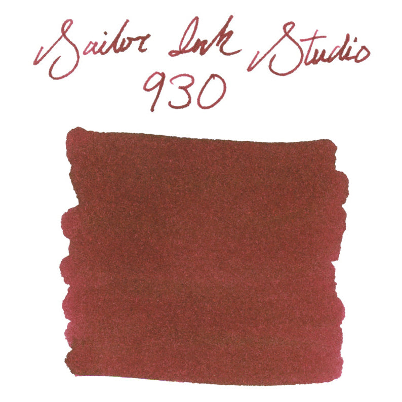 Sailor Studio Ink Bottle 20ML