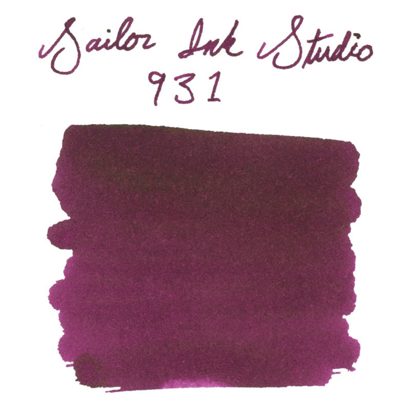 Sailor Studio Ink Bottle 20ML