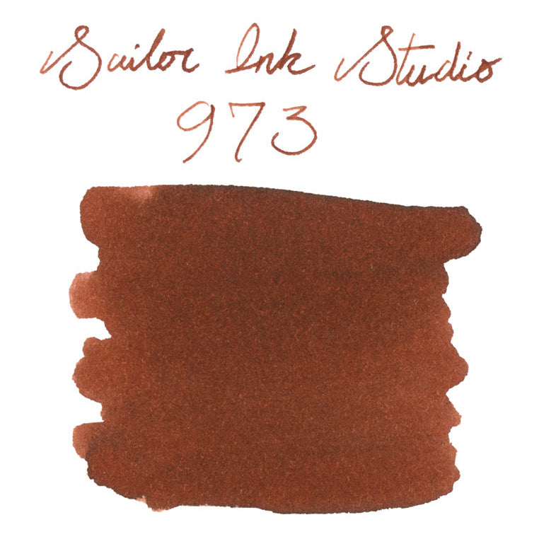 Sailor Studio Ink Bottle 20ML