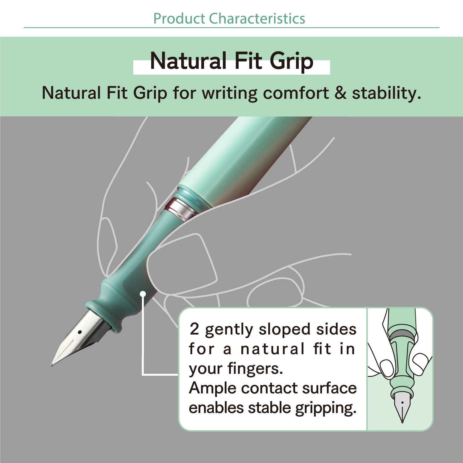 Sailor Tuzu Adjust Fountain Pen