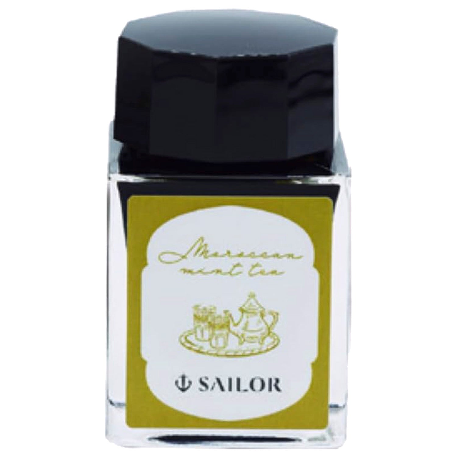 Sailor World Tea time Ink Bottle - 20 ML