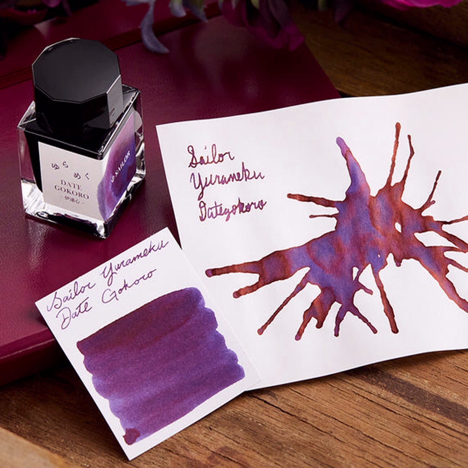 Sailor Yurameku Ink Bottle- 20ml