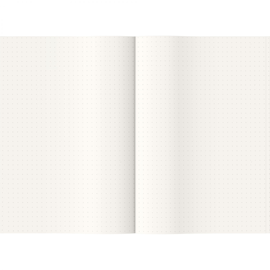 Sakae Technical Paper Iroful Notebook A5 Grey