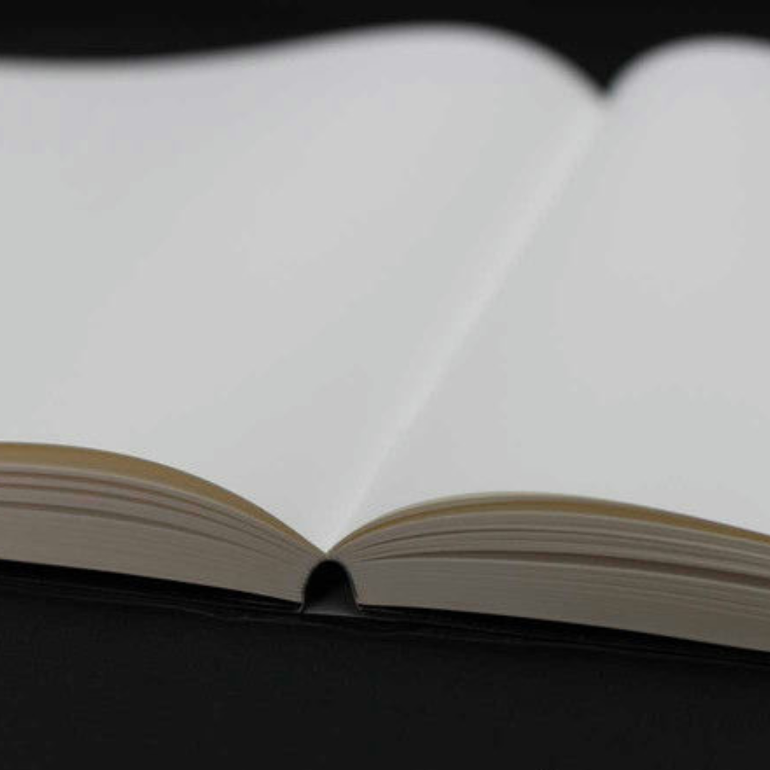 Sakae Technical Paper A5 Plain Notebook