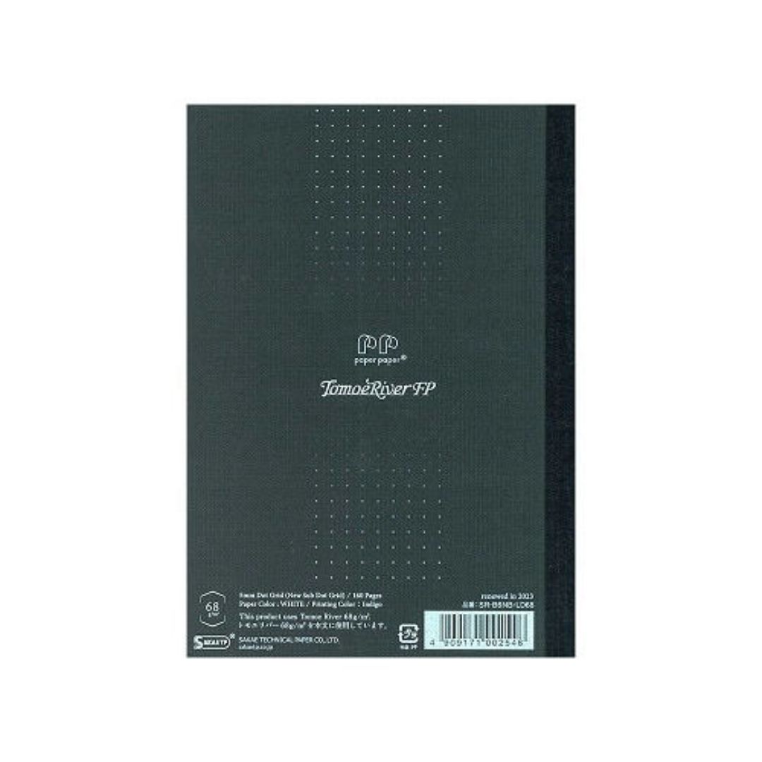 Sakae Technical Paper Softcover Dotted Notebook