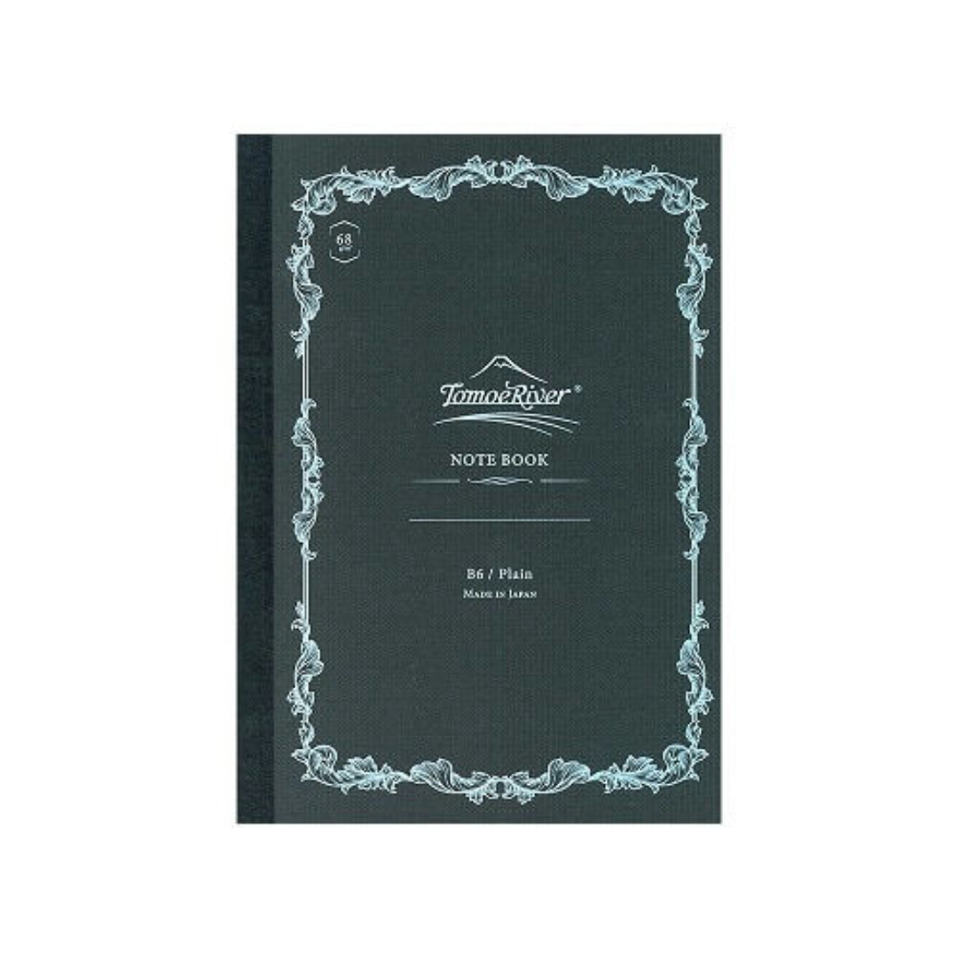 Sakae Technical Paper Softcover Plain Notebook