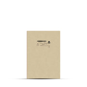 Sakae A5 Plain Notebook