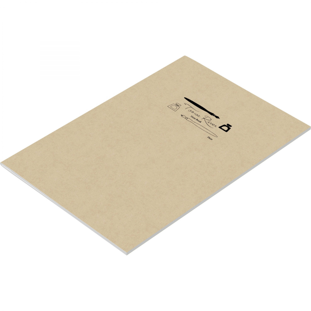 Sakae A5 Plain Notebook