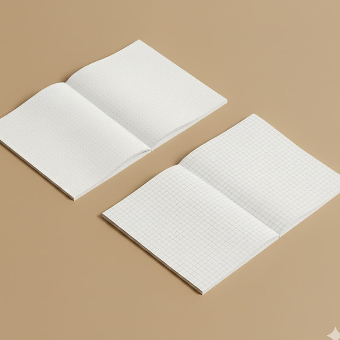 Sakae Iroful Notebook A5