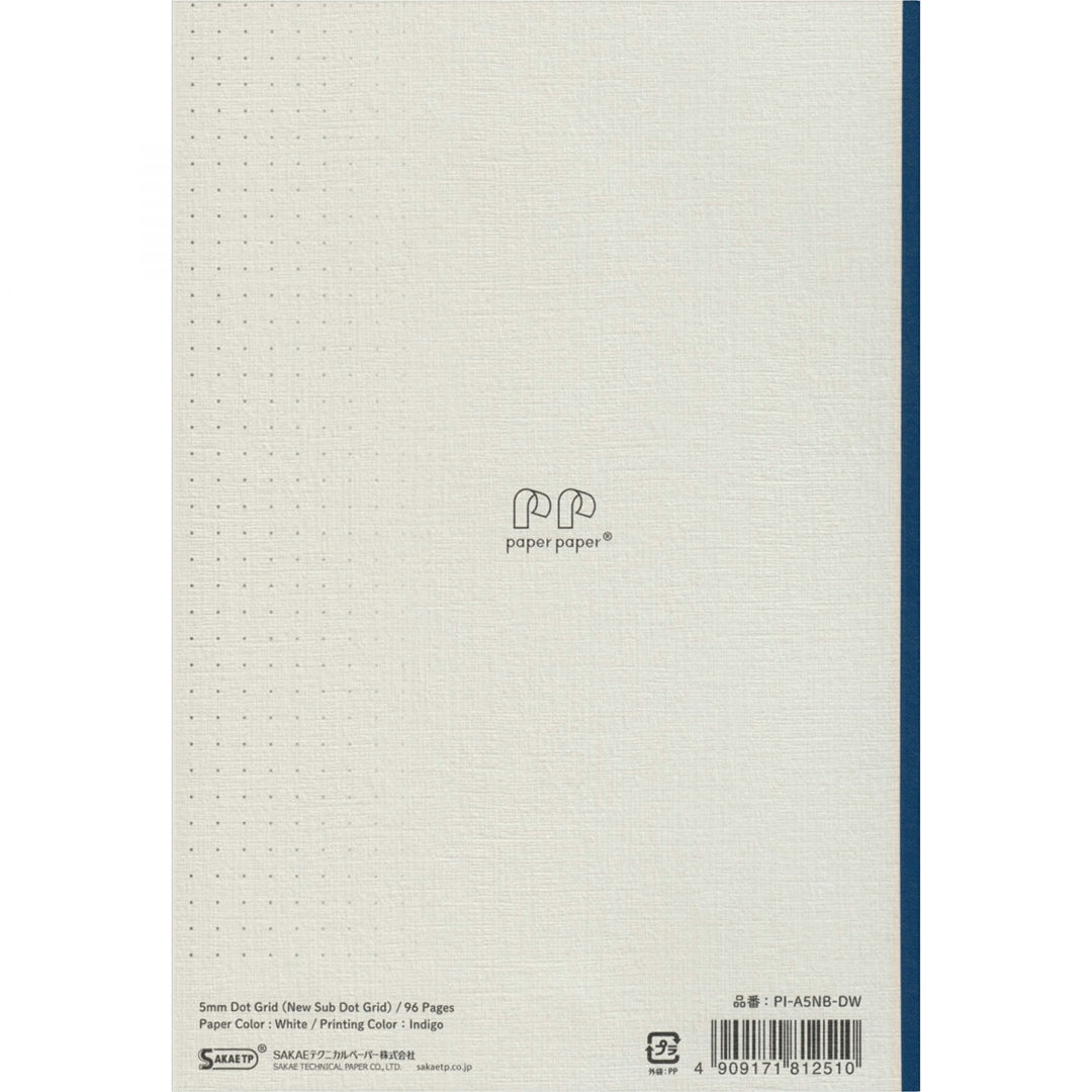 Sakae Iroful Notebook A5