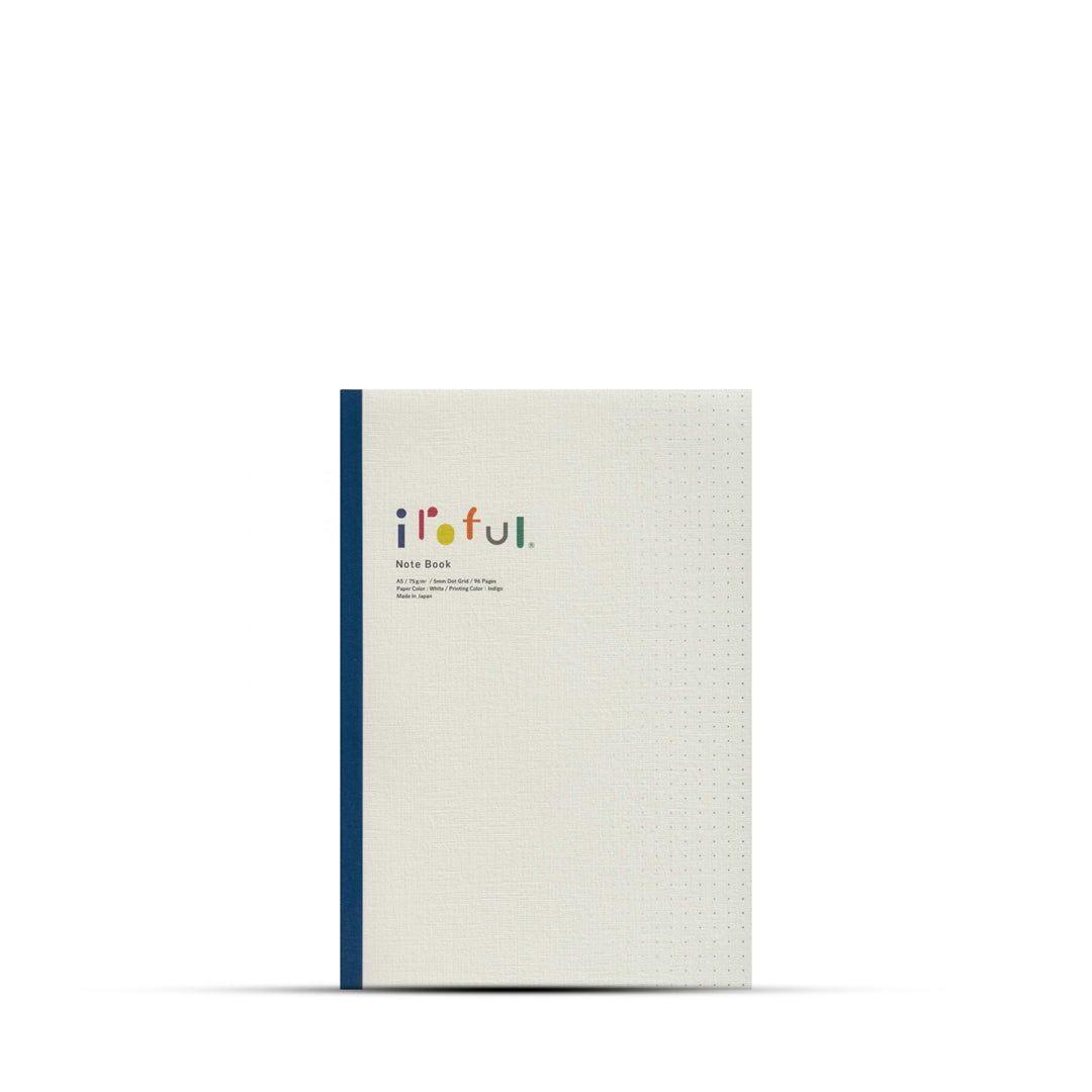 Sakae Iroful Notebook A5