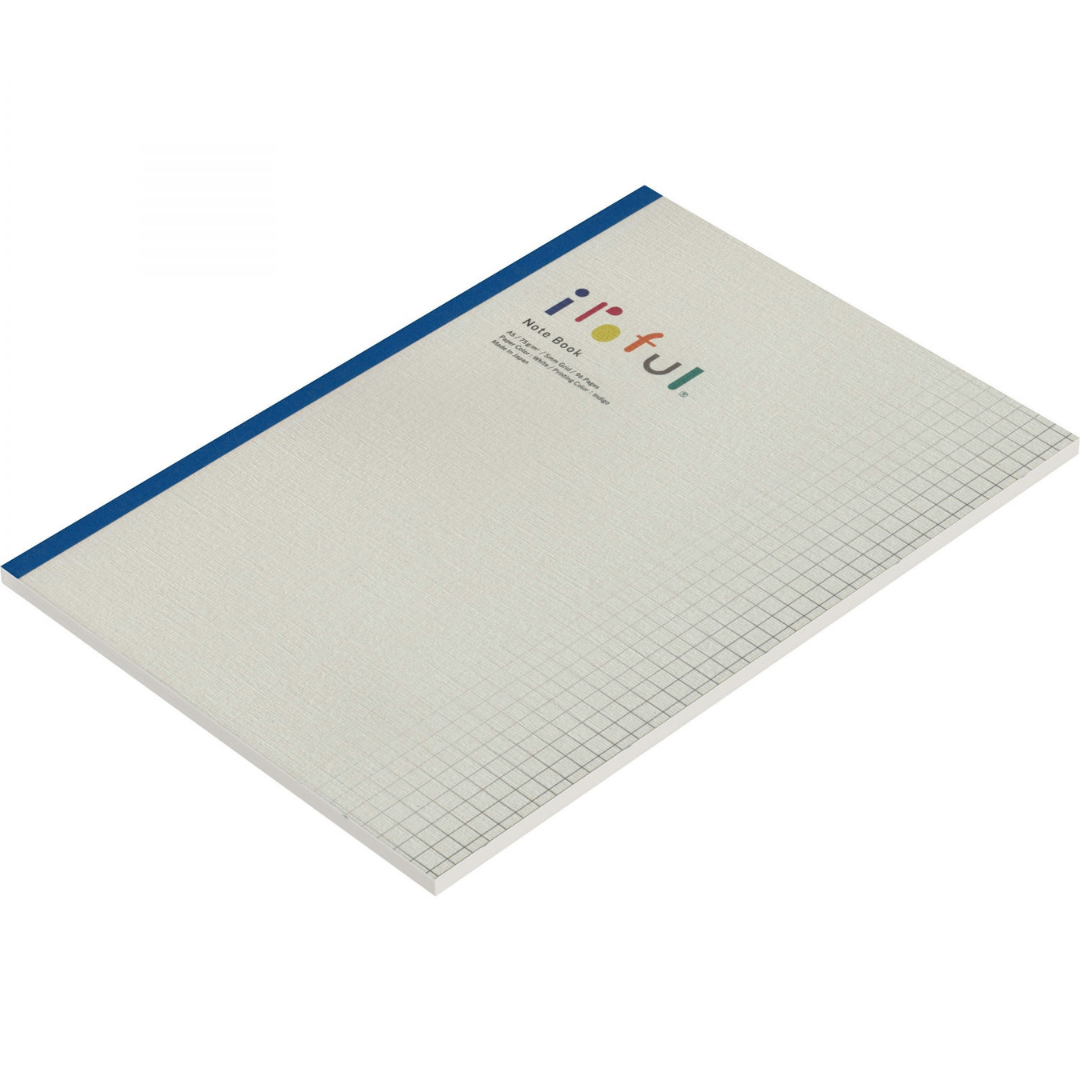 Sakae Iroful Notebook A5