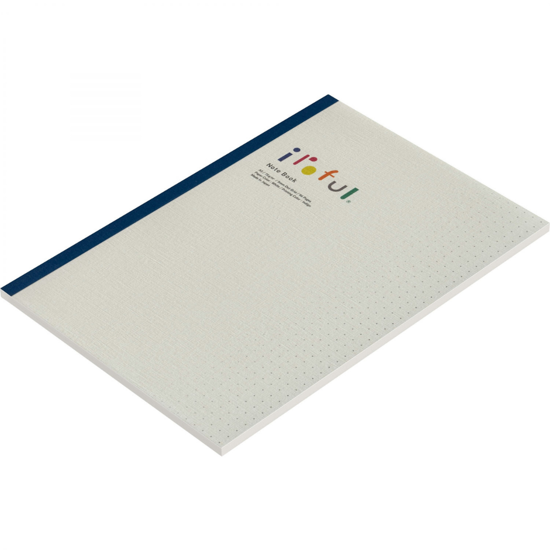 Sakae Iroful Notebook A5