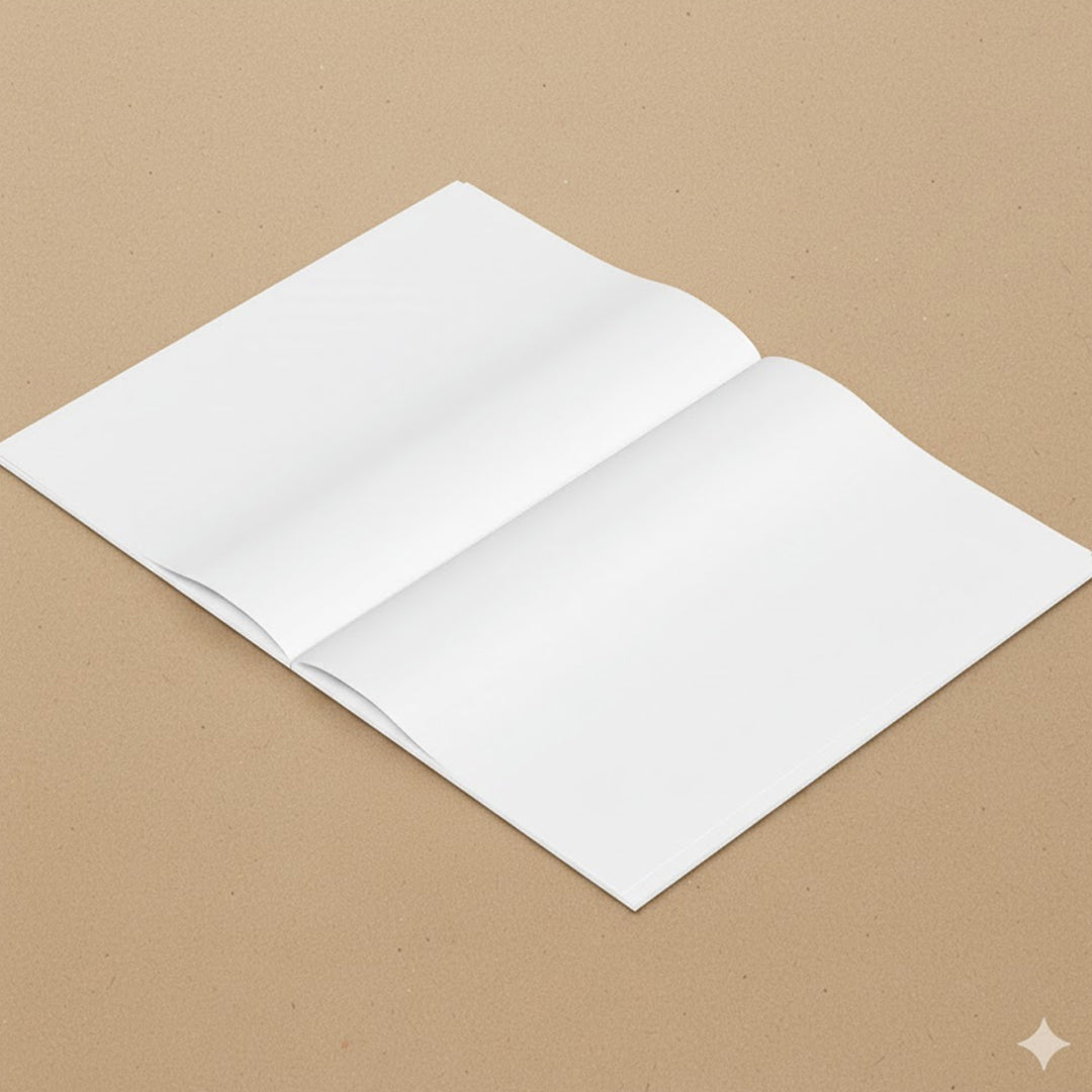 Sakae A5 Tomoe River FP Softcover Plain Notebook