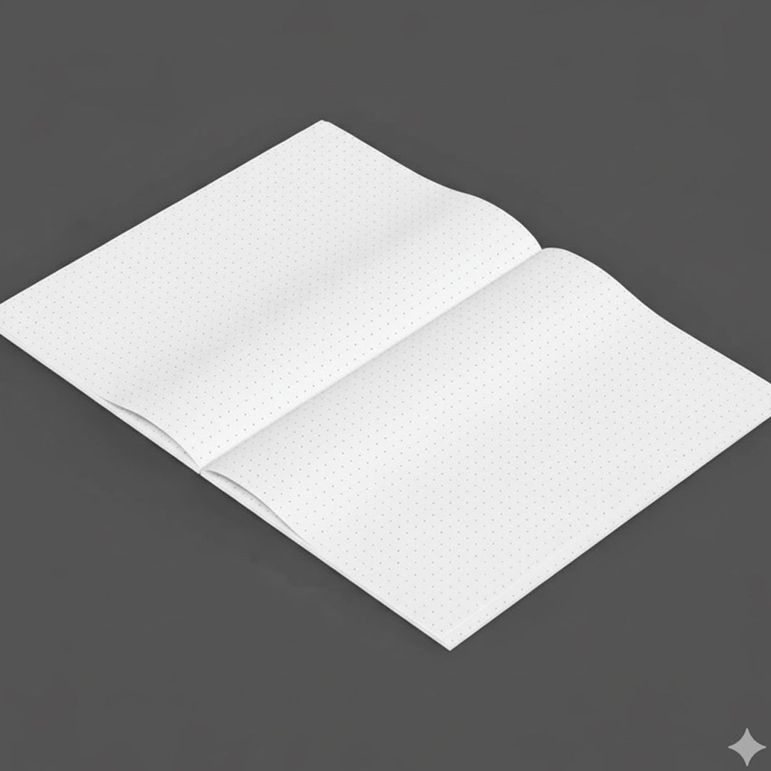 Sakae A5 Tomoe River FP Softcover Notebook