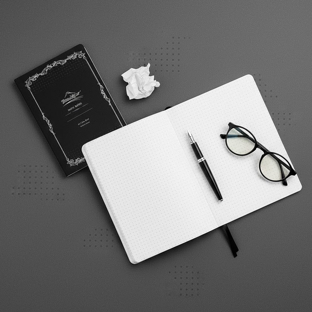 Sakae A5 Tomoe River FP Softcover Notebook