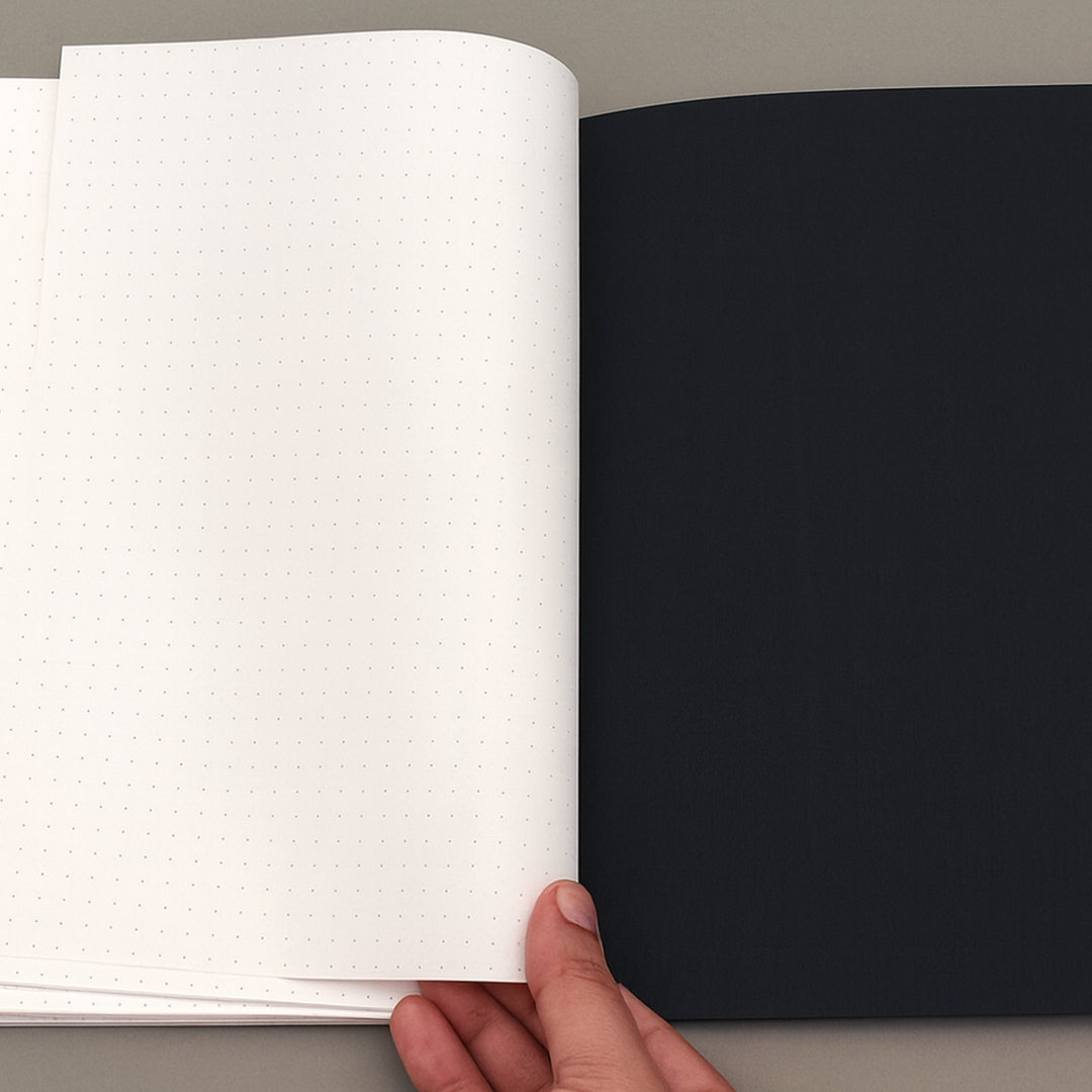Sakae A5 Tomoe River FP Softcover Notebook