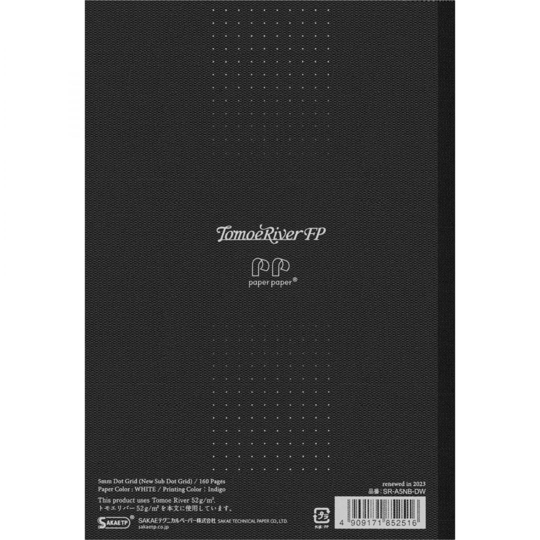 Sakae A5 Tomoe River FP Softcover Notebook