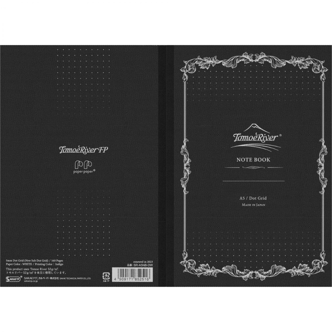 Sakae A5 Tomoe River FP Softcover Notebook
