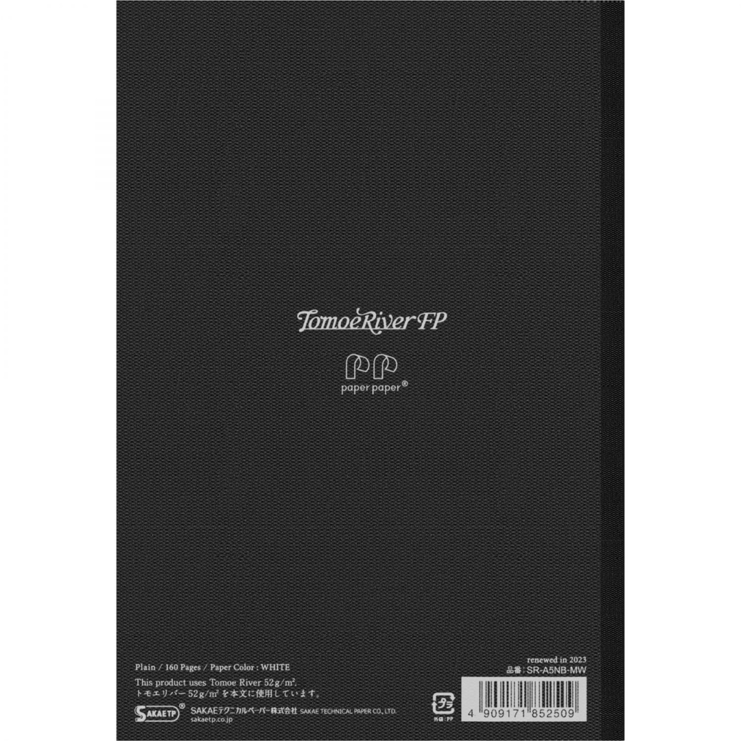 Sakae A5 Tomoe River FP Softcover Plain Notebook