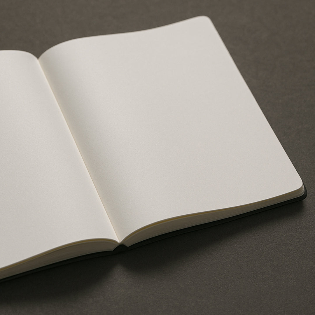 Sakae Technical Paper A5 Plain Notebook